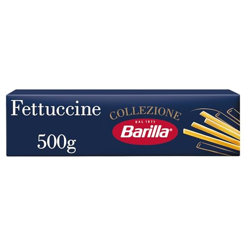 Barilla Pasta Collezione Fettuccine Medie n.6, 500g Barilla Pasta Collezione Fettuccine Medie n.6, 500g von Barilla
