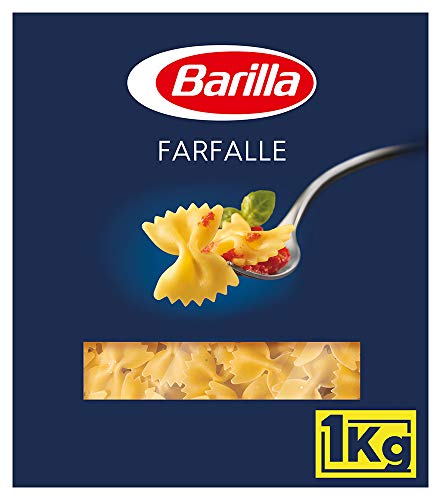 Barilla Pasta Farfalle n. 65, 10er Pack (10 x 1 kg) von Barilla