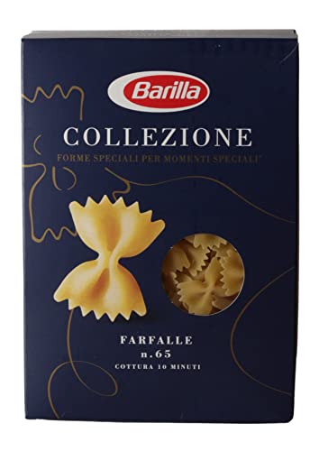 Barilla Pasta Farfalle n. 65, 500g von Barilla