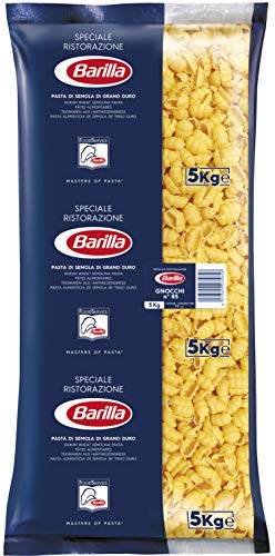 Barilla Pasta Gnocchi n. 85- 1er Pack (1x5kg) von Barilla