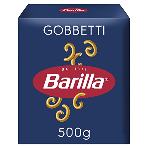 Barilla Pasta Klassische Gobbetti n.51 aus Hartweizen immer al dente, (1 x 500 g) von Barilla
