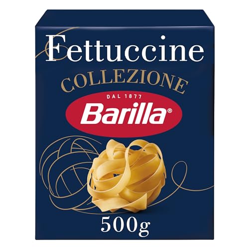 Barilla Pasta Collezione Fettuccine, 12er Pack, (12 x 500 g) von Barilla