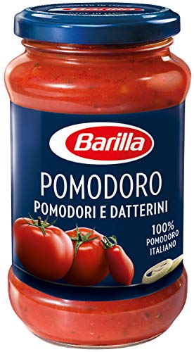 Barilla Pastasauce Pomodoro – Tomatensauce 6er Pack (6x400g) von Barilla