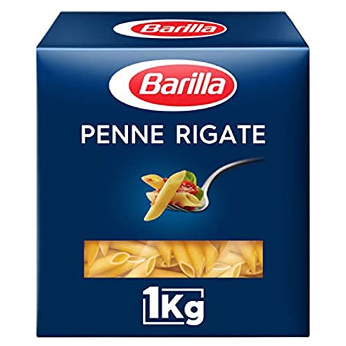 Barilla Penne Rigate 1 kg 1 weiß von Barilla