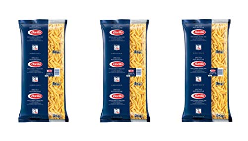 Barilla Penne Rigate Nr. 73 (3 X 5 kg) - Vorratspackung von Barilla