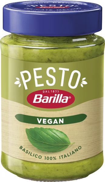 Barilla Pesto Basilico Vegan von Barilla
