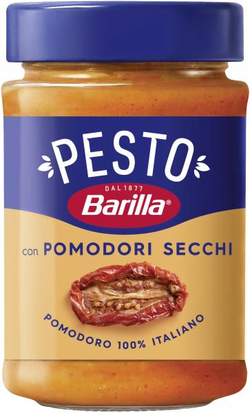 Barilla Pesto con Pomodori Secchi Barilla Pesto con Pomodori Secchi von Barilla