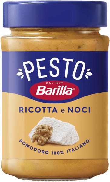 Barilla Pesto Ricotta e Noci alla Siciliana Barilla Pesto Ricotta e Noci alla Siciliana von Barilla