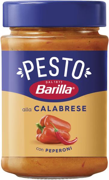 Barilla Pesto alla Calabrese Peperoni von Barilla