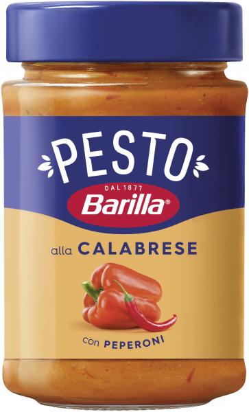 Barilla Pesto alla Calabrese con Peperoni Barilla Pesto alla Calabrese con Peperoni von Barilla