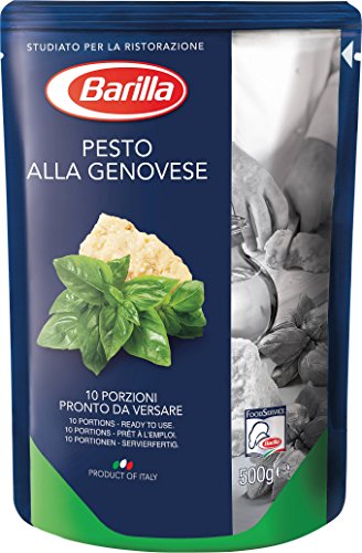Barilla Pesto alla Genovese, 6er Pack (6 x 500g) von Barilla