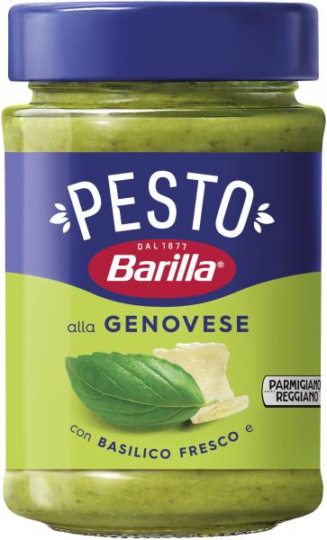 Barilla Pesto alla Genovese Barilla Pesto alla Genovese von Barilla