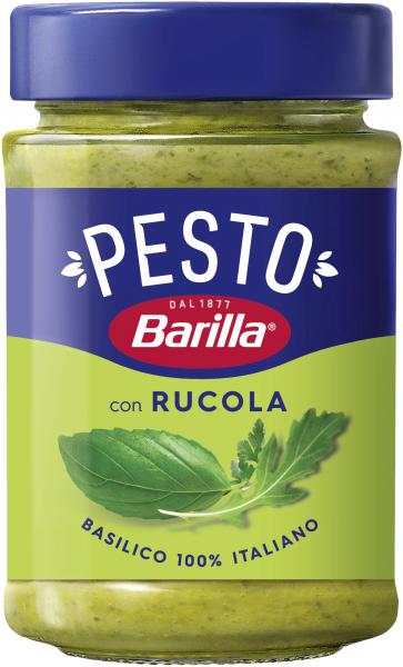 Barilla Pesto con Basilico e Rucola von Barilla