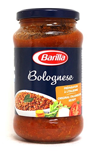 Barilla Sauce Bolognese, 6er Pack (6 x 400g) von Barilla