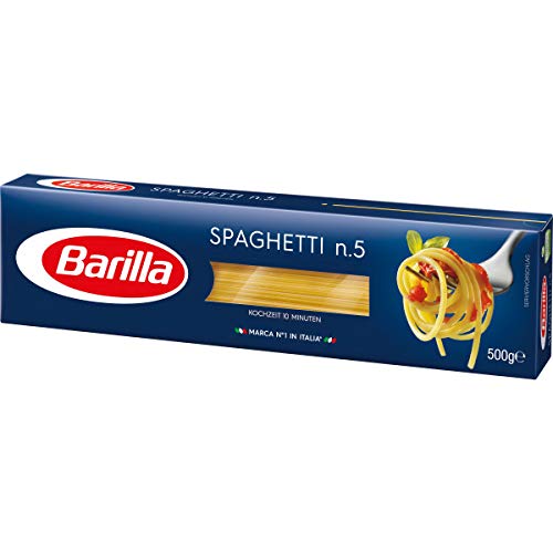 Barilla Spaghetti Nr.5 von Barilla