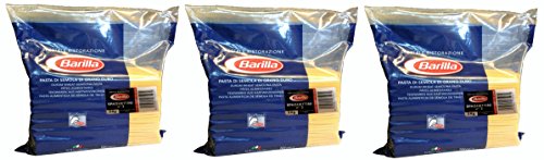 Barilla Spaghettini Nr.3 Catering 15kg. - 3 x 5 Kg. Beutel von Barilla