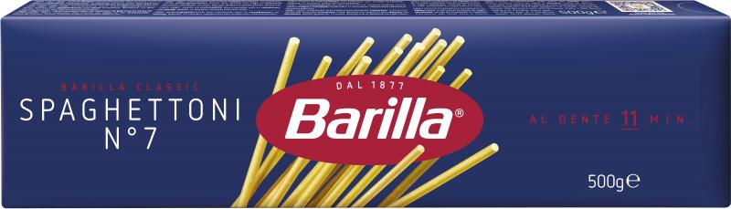 Barilla Spaghettoni No 7 Barilla Spaghettoni No 7 von Barilla