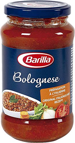 Barilla Sugo 400g, Bolognese 6 x 400 g von Barilla