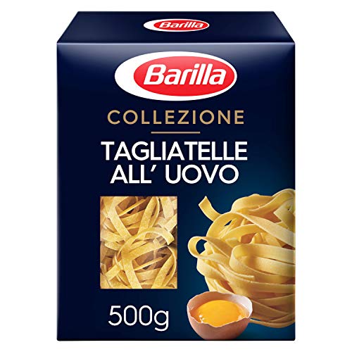 Barilla Tagliatelle gelb Nr. 16 500 g, 3er Pack (3 x 0.5 kg) von Barilla