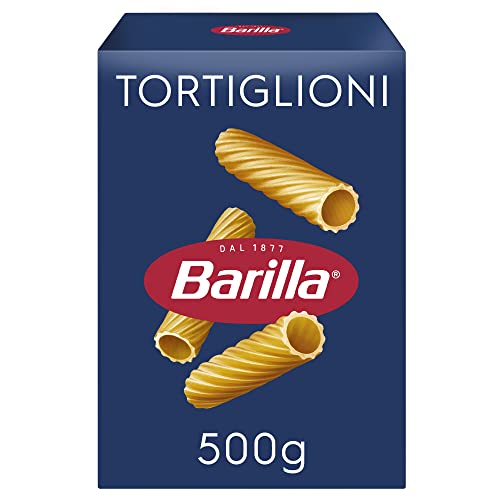 Barilla Tortiglioni No83 500g Barilla Tortiglioni No83 500g von Barilla