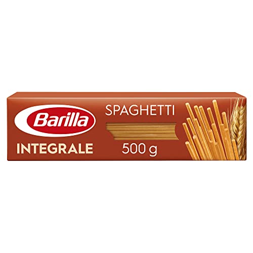 Barilla Pasta Integrale Linguine – Vollkorn-Hartweizengrieß-Pasta mit natürlichen Ballaststoffen, 500g von Barilla