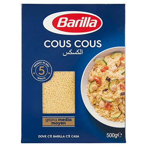 COUSCOUS GR 500 von Barilla