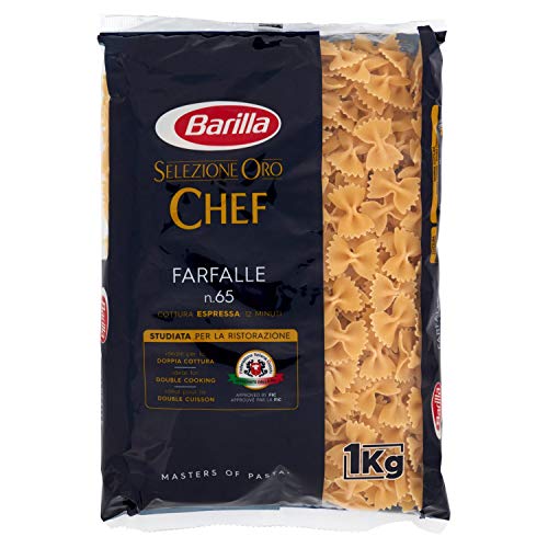 FARFALLE Selezione Oro Chef 1 kg von Barilla