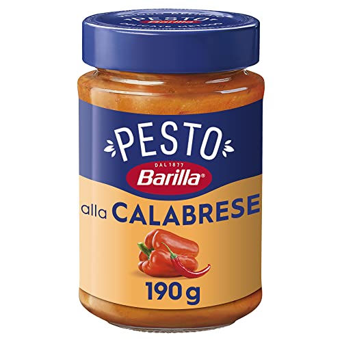 PESTO ALLA CALABRESE 190G PESTO ALLA CALABRESE 190G von Barilla