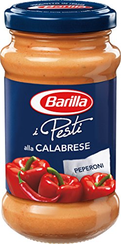 PESTO ALLA CALABRESE 190G PESTO ALLA CALABRESE 190G von Barilla