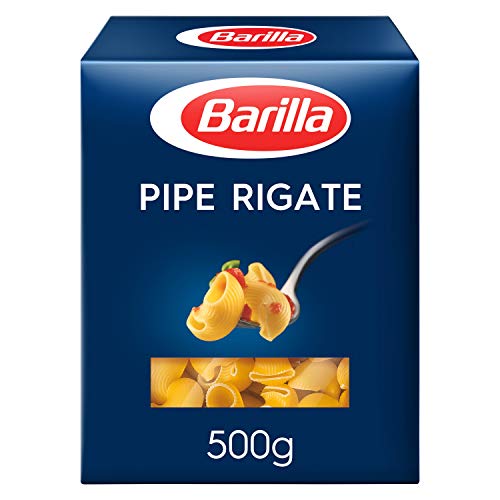 PIPE RIGATE 500G IMU EU von Barilla