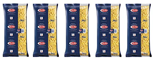 Pack 5 x 5Kg Pasta Barilla Penne Rigate Ristorante Nr. 73 Italienisch Nudeln Pack 5 x 5Kg Pasta Barilla Penne Rigate Ristorante Nr. 73 Italienisch Nudeln von Barilla