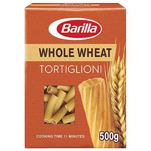 Pasta Barilla Tortiglioni integrali Vollkorn italienisch Nudeln 500 g von Barilla