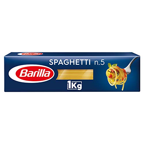 SPAGHETTI 1KG IMU EU SPAGHETTI 1KG IMU EU von Barilla