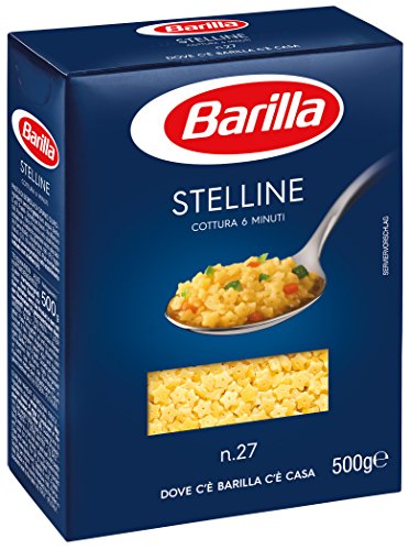 STELLINE 24 X 500 G STELLINE 24 X 500 G von Barilla
