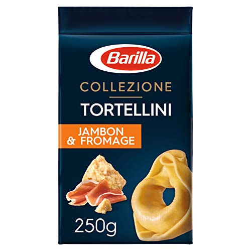 TORTELLINI HAM&CHE 10X250G LC F-UK von Barilla