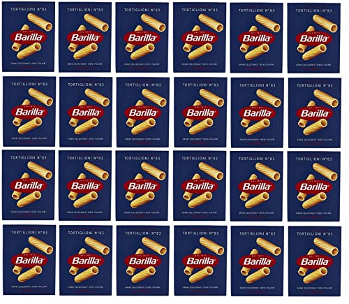 Tortiglioni n°83 (24 x 500g) von Barilla