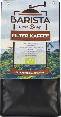 Bio Filter Bio Filter von Barista vom Berg