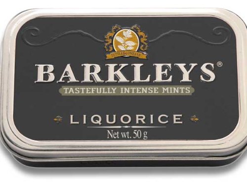 Barkleys Liquorice von Barkleys Tuttle & Company