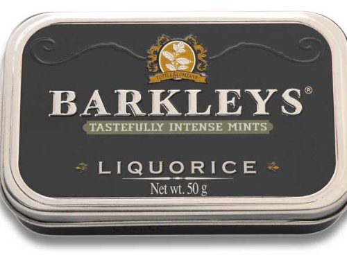 Barkleys Liquorice Barkleys Liquorice von Barkleys Tuttle & Company