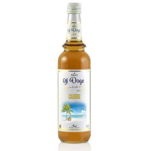 Il Doge Bar Sirup Karibik Rumaroma 0,7 ltr. von IL Doge