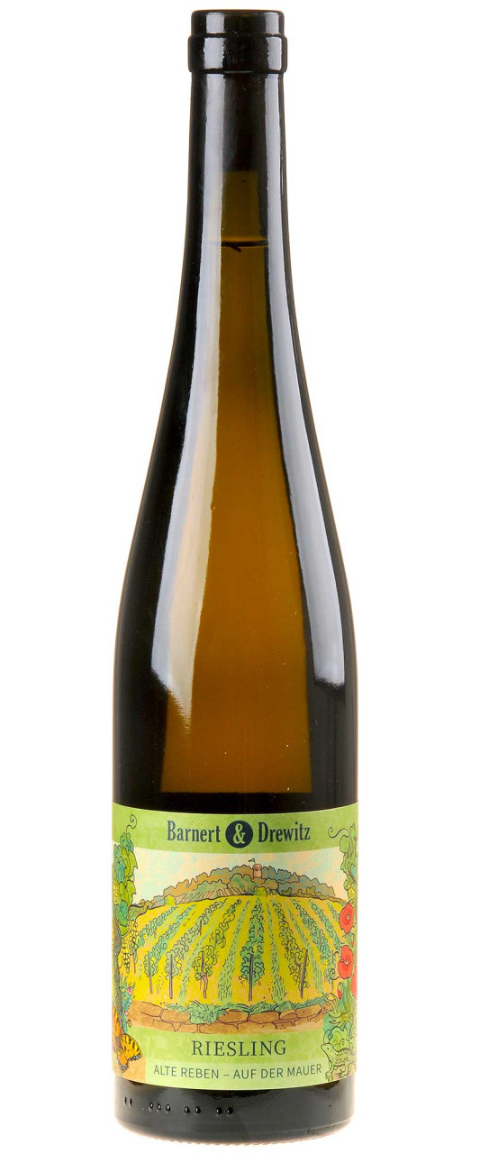 Barnert & Drewitz Riesling Alte Reben - Hemsberg 2022 Barnert & Drewitz Riesling Alte Reben - Hemsberg 2022 von Barnert & Drewitz