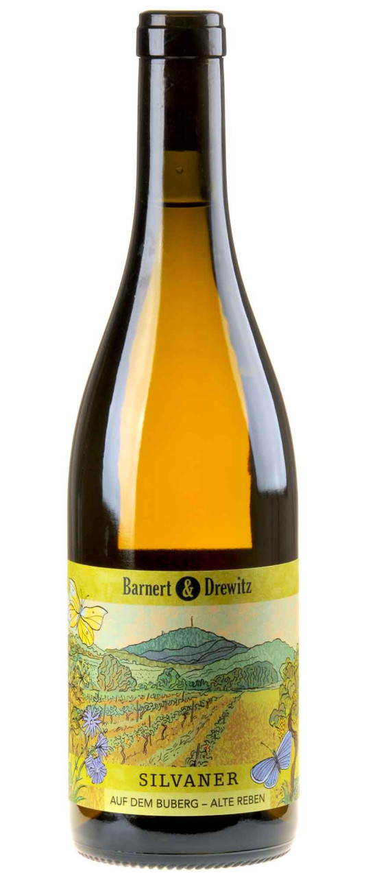 Barnert & Drewitz Silvaner Auf dem Buberg Alte Reben 2022 Barnert & Drewitz Silvaner Auf dem Buberg Alte Reben 2022 von Barnert & Drewitz