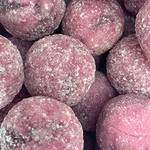 Barnett's Mega Sour Veilchen, 500 g Barnett's Mega Sour Veilchen, 500 g von Barnetts