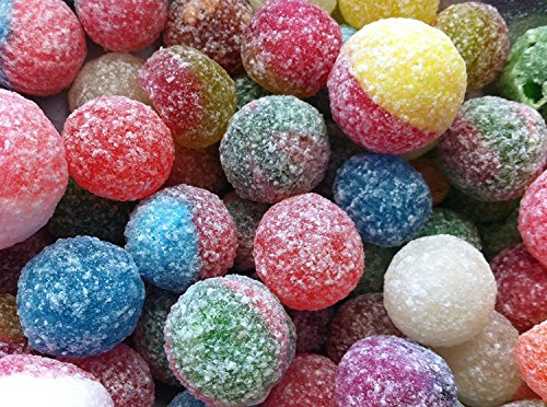 Mega Sour Assortment - 500g by Barnetts von Barnetts