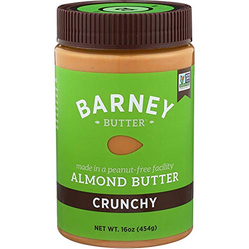 Barney Butter Crunchy Almond Butter (6x16 Oz) von Barney Butter