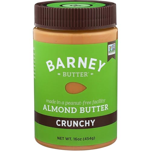 Barney Butter Crunchy Almond Butter (6x16 Oz) Barney Butter Crunchy Almond Butter (6x16 Oz) von Barney Butter