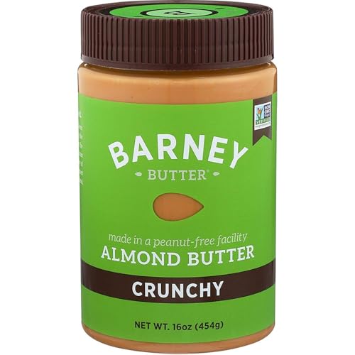 Barney Butter Crunchy Almond Butter (6x16 Oz) von Barney Butter