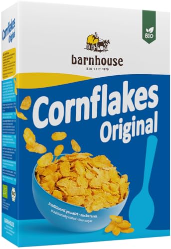Cornflakes 6 x 375 gr von Barnhouse