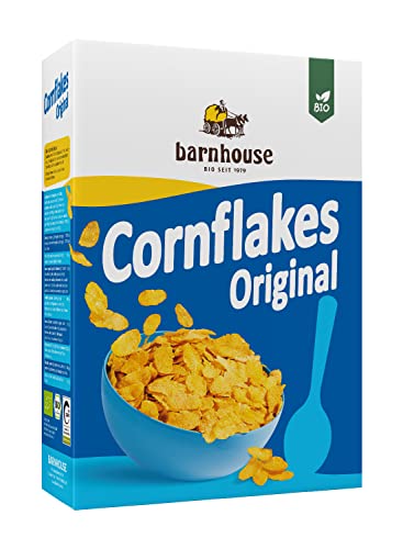 Barnhouse Cornflakes, 5er Pack (5 x 375 g Karton) - Bio von Barnhouse