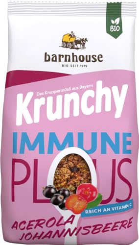 Barnhouse Krunchy Plus Immune (6 x 325 gr) von Barnhouse